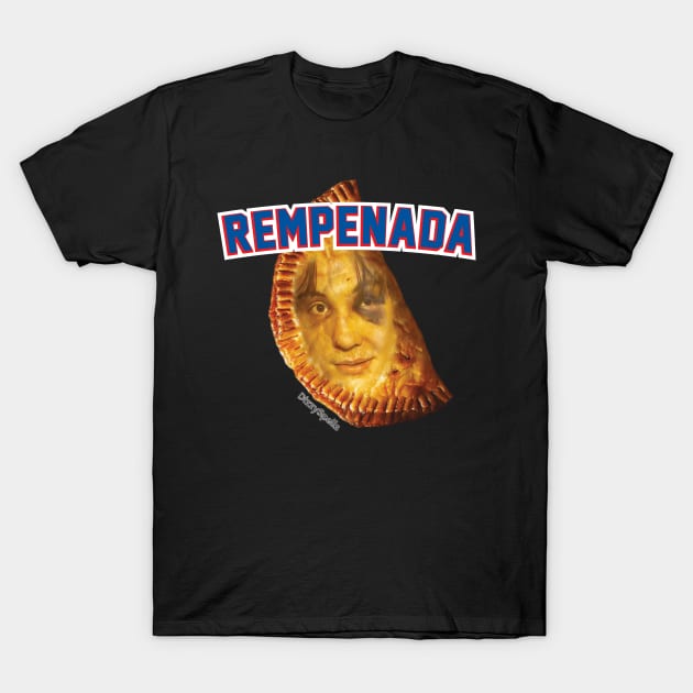 Matt Rempe T-Shirt by DizzySpells Designs